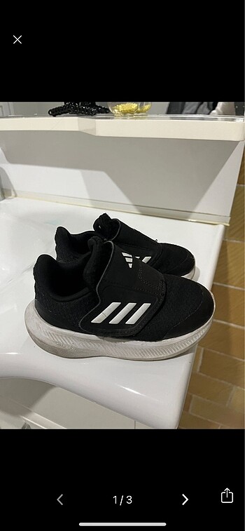 Adidas çocuk ayakkabısı