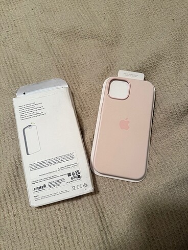 Apple iphone 15 orjinal kılıf kurulu