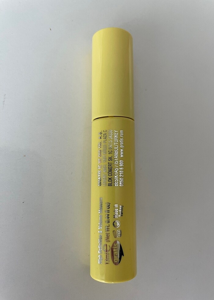 Beaulis Define It maskara - Görsel 3