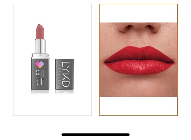 LYKD Mat Ruj - Görsel 3