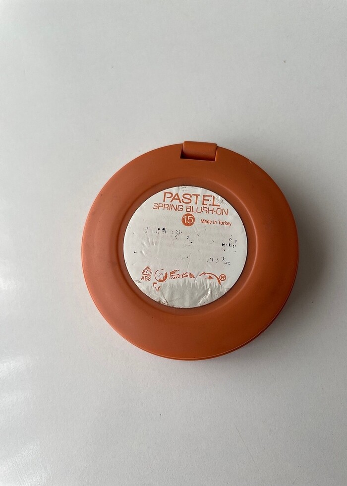 Pastel Spring Blush-On - Görsel 3