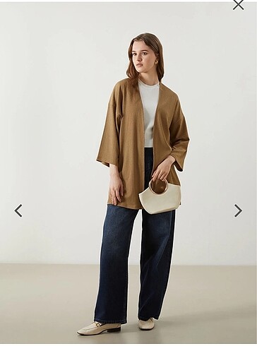 Lc Waikiki hırka - Görsel 5