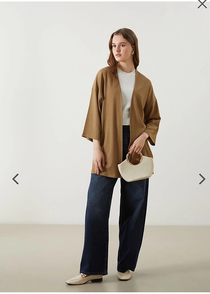 Lc Waikiki hırka - Görsel 5