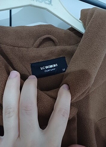 38 Beden Lc kaşe kaban