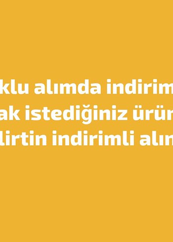indirim!!!