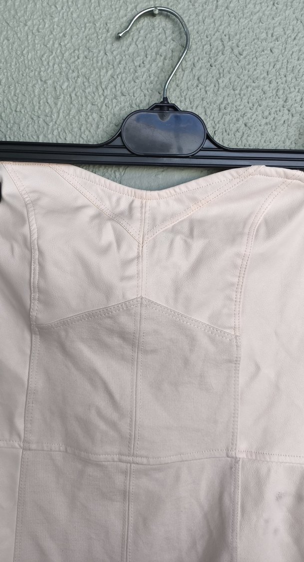 straplez mini elbise.SORMADAN ALIM YAPMAYIN - Görsel 3