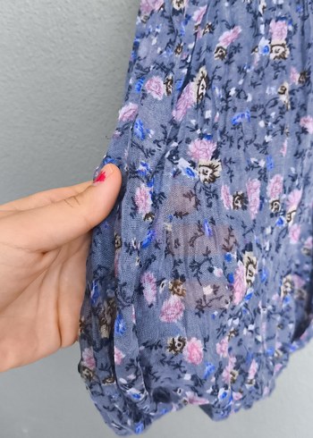 Frau Made in italy İtalya'dan alındı boyunluk model şal fular
