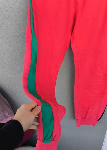 Rahat Kesim Eşofman Altı - Görsel 3