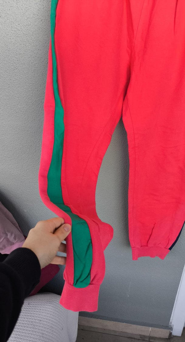 Rahat Kesim  Eşofman Altı - Görsel 3