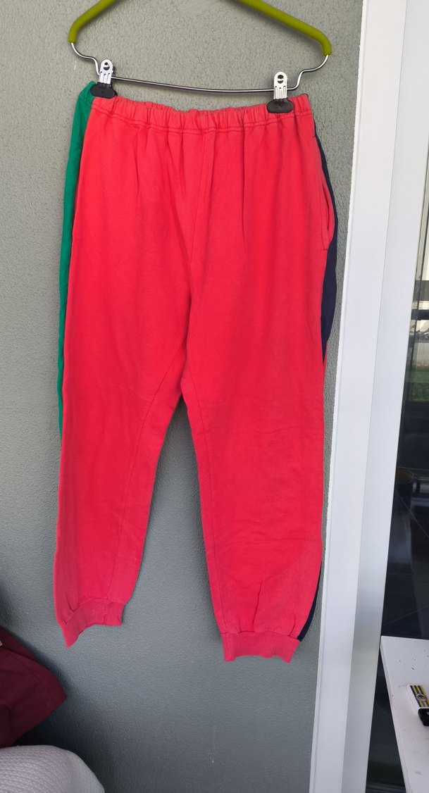 Rahat Kesim  Eşofman Altı - Görsel 2