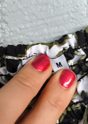 plaj deniz için zebra Desenli StraplezSORMADAN ALIM YAPMAYIN - Görsel 6