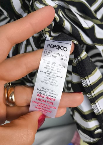 plaj deniz için zebra Desenli StraplezSORMADAN ALIM YAPMAYIN - Görsel 7