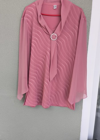 simli Kadın Bluz Özel gün için SORMADAN ALIM YAPMAYIN - Görsel 2