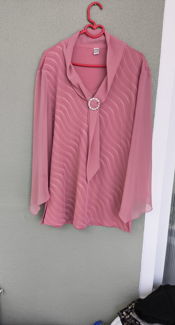 simli Kadın Bluz Özel gün için SORMADAN ALIM YAPMAYIN - Görsel 2