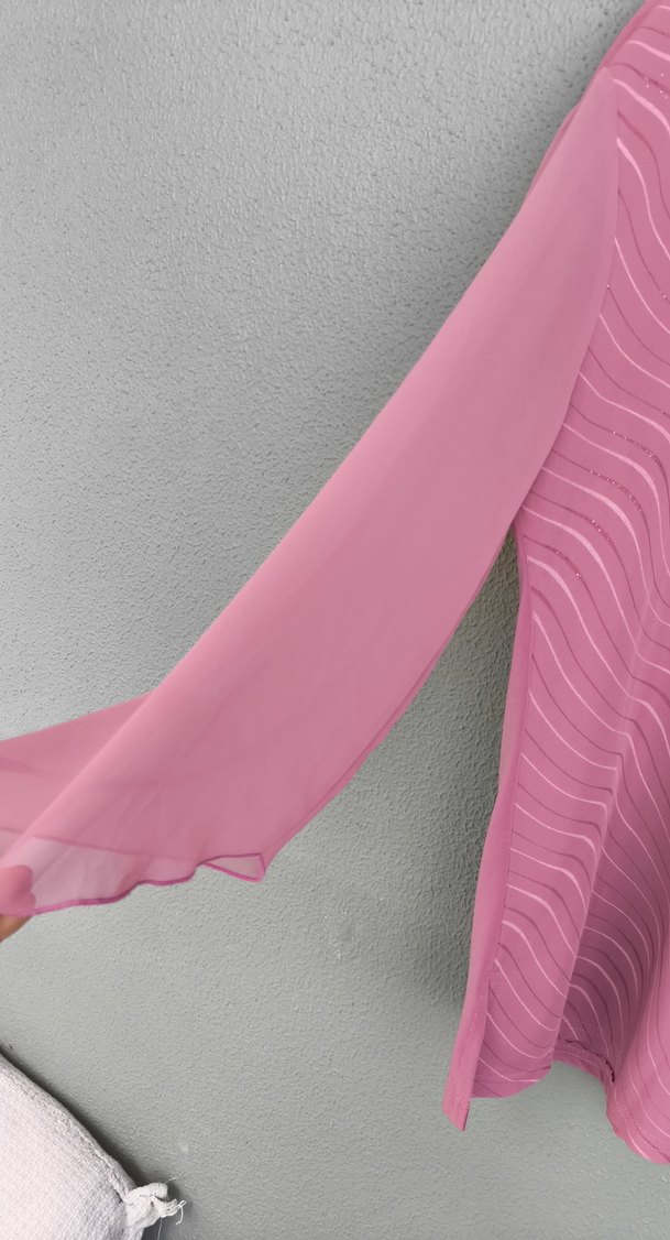 simli Kadın Bluz Özel gün için SORMADAN ALIM YAPMAYIN - Görsel 5