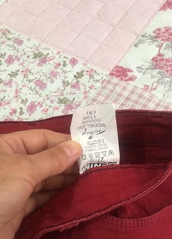 Diğer İspanyol paça pantolon