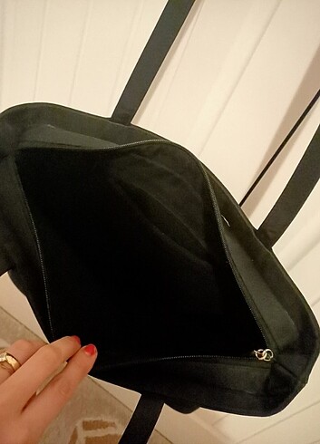  Beden siyah Renk Büyük boy italyan çanta
