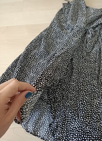 m Beden siyah Renk Askılı elbise