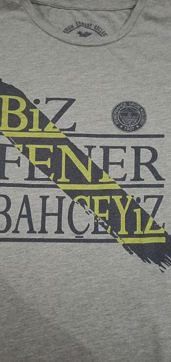 s Beden Fenerbahçe tişört 