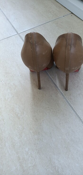 Frau Made in italy Yurtdışından geldi stiletto