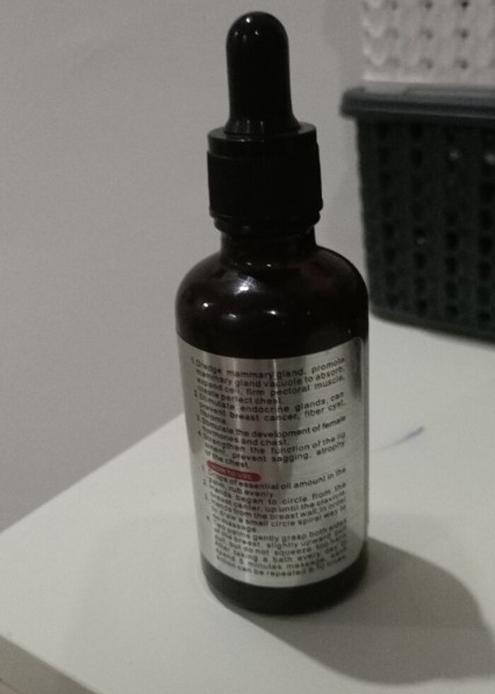 göğüs vücut yağ SORMADAN ALIM YAPMAYIN - Görsel 2