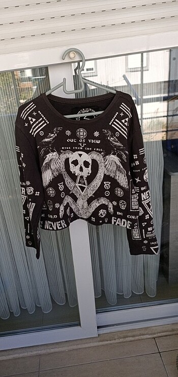 Kuru kafalı sweat
