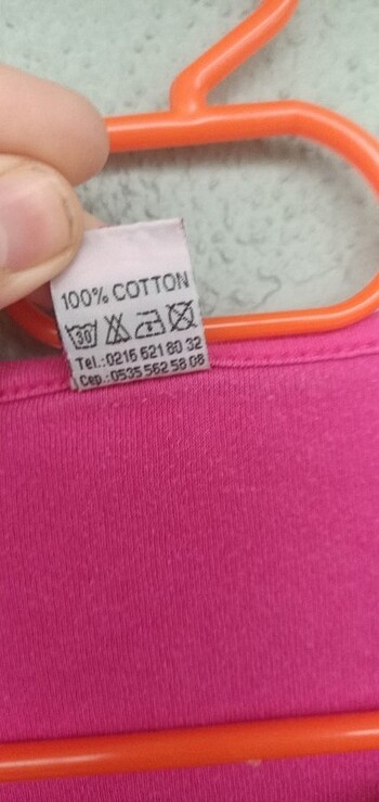 l Beden Kalın pijama üstü