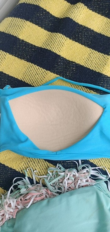 Penti Penti bikini üstü