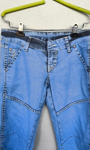 G-Star G-star dar paça kot pantolon