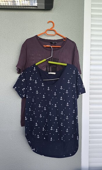 Topshop İkili tişört