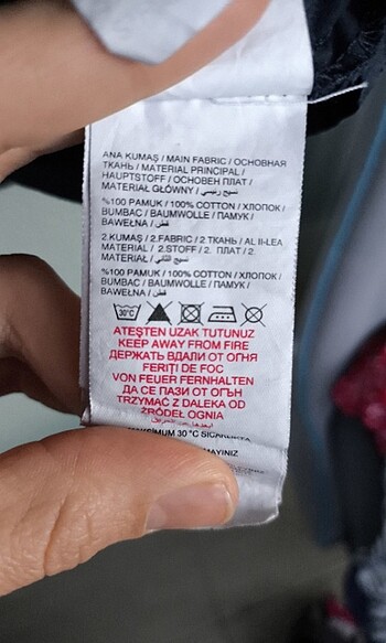 LC Waikiki LCW pamuklu elbise 