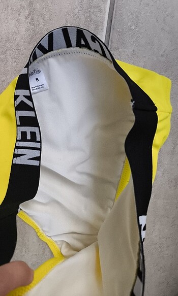 s Beden Calvin Klein bikini