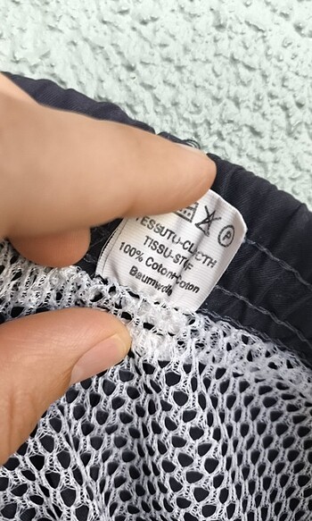 Deniz şortu Yurtdışından geldi  - Görsel 6