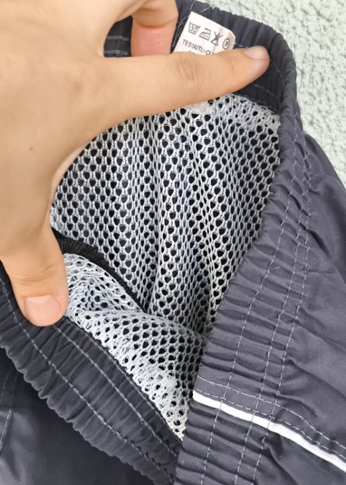 Deniz şortu Yurtdışından geldi  - Görsel 4