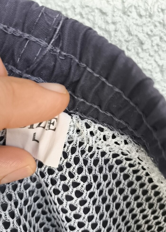 Deniz şortu Yurtdışından geldi  - Görsel 5