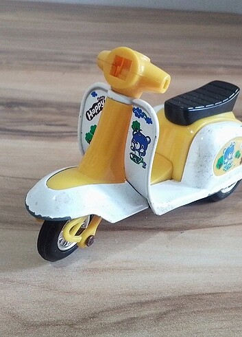 Beden Renk Metal Motosiklet