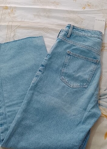 Zara Zara etiketli jean