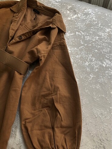 44 Beden camel Renk Trendyolmilla