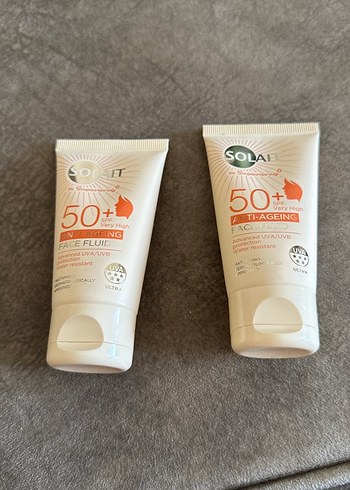 Ambre Solaire ürünü