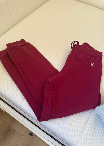 Benetton Bordo Rahat Ve Sik Esofman Alti 9 Yas
