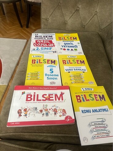 Bilsem 2 sınıf 4 kitap
