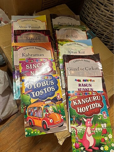 Okuma kitapları - Görsel 2