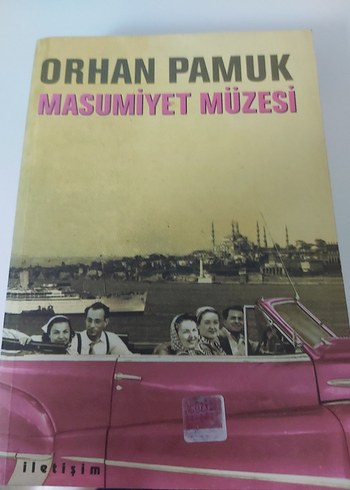 Masumiyet Müzesi - Orhan Pamuk