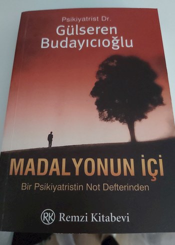 Madalyonun İçi - Gülseren Budayıcıoğlu