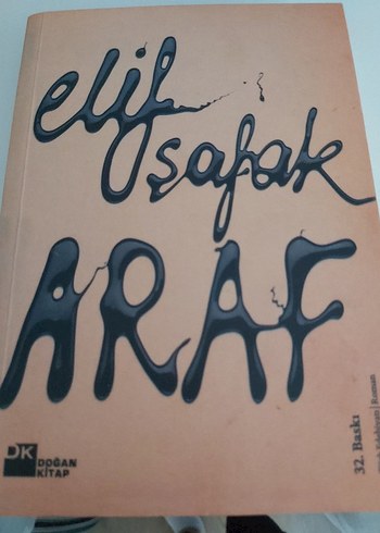 Elif Şafak - Araf Kitabı