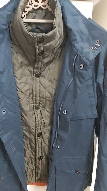 s Beden Unisex mont