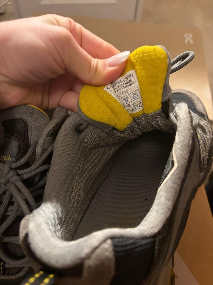 Columbia Spor Outdoor Ayakkabı - Görsel 2