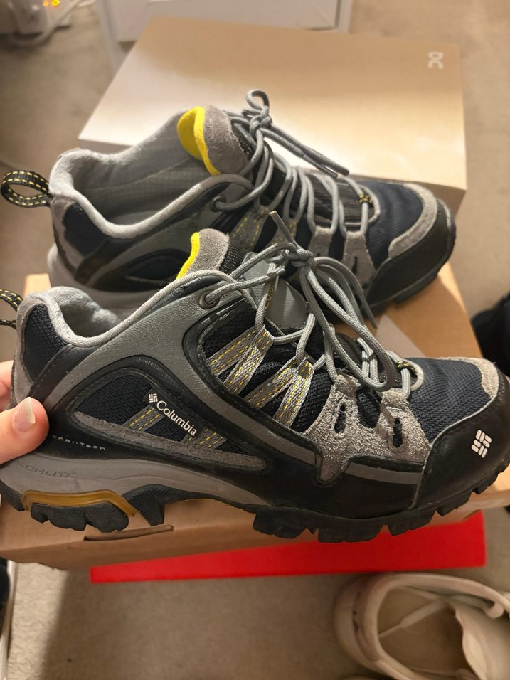 Columbia Spor Outdoor Ayakkabı - Görsel 3