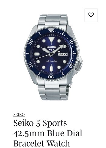 Seiko Sport Erkek Kol Saati Paketli kutulu garantili - Görsel 5