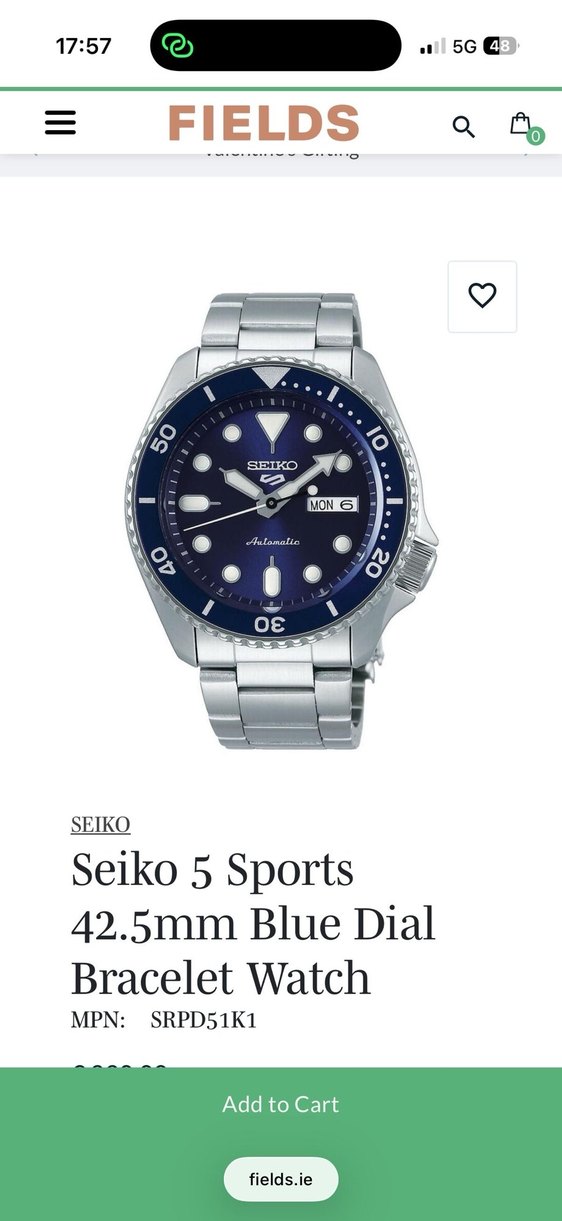 Seiko Sport Erkek Kol Saati Paketli kutulu garantili - Görsel 5